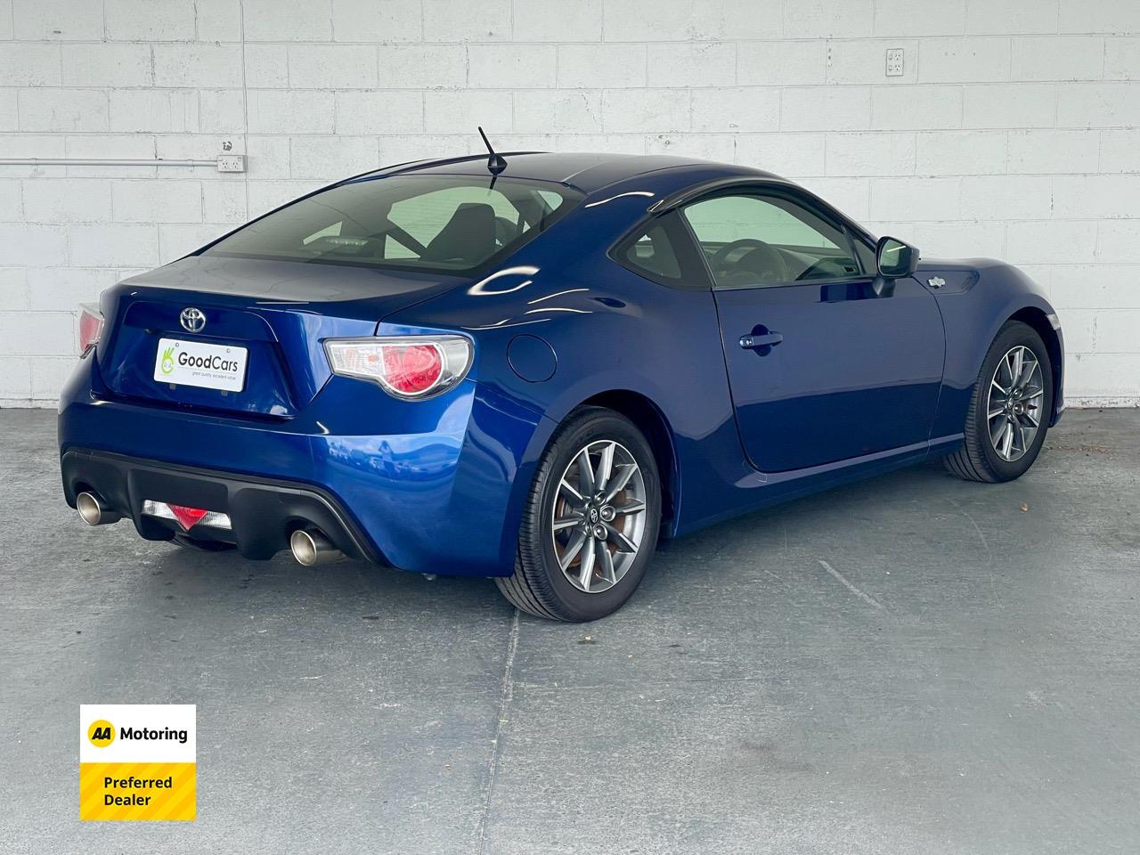 image-1, 2014 Toyota 86 G at Christchurch