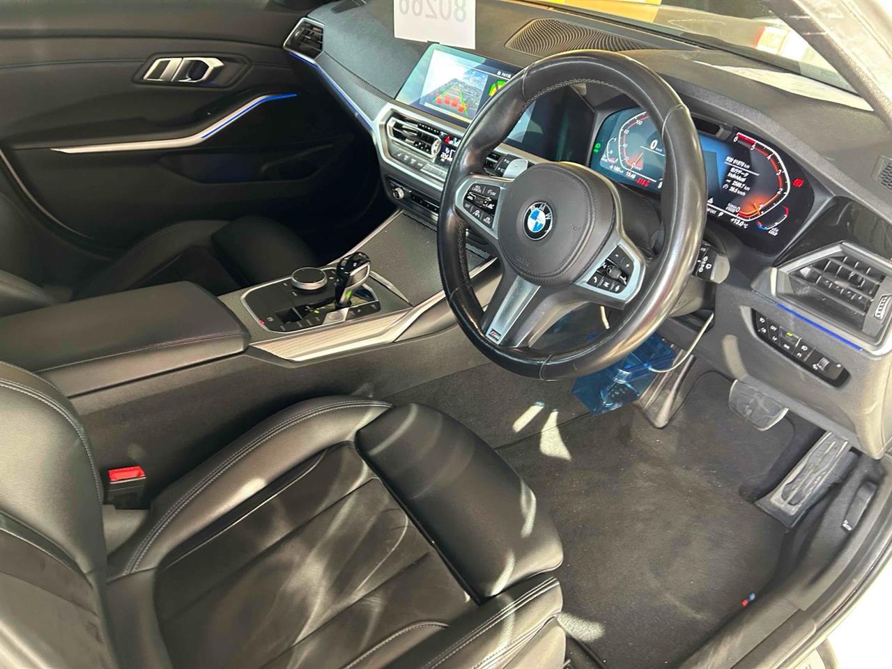 image-2, 2019 BMW 320d X-Drive New Shape Motorsport Wagon at Christchurch