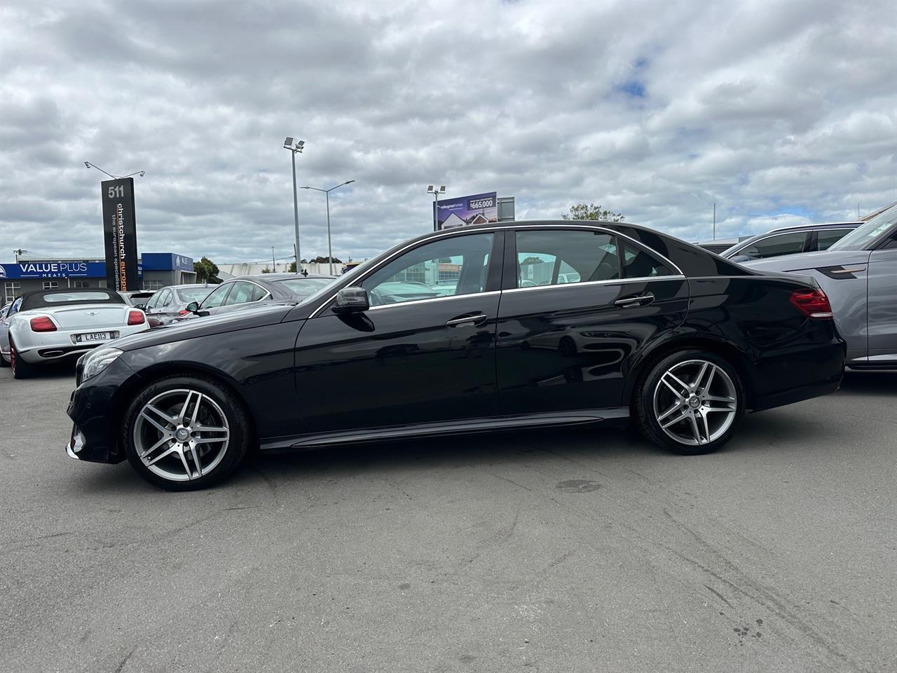 image-3, 2016 MercedesBenz E 250 Avantgarde Facelift at Christchurch