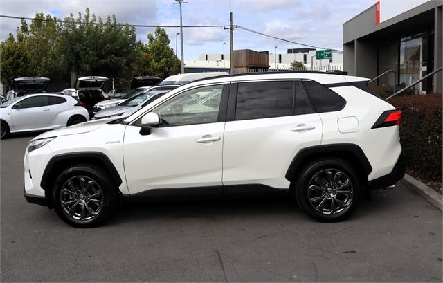 image-4, 2022 Toyota RAV4 GXL HYBRID AWD/4WD, Towbar at Christchurch