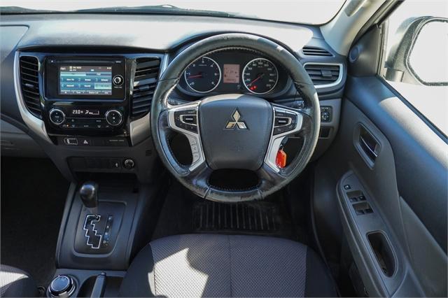 image-16, 2018 Mitsubishi Triton Dc Glxr 5At 2.4D/4Wd at Dunedin