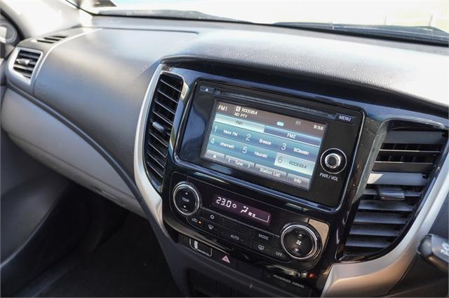 image-18, 2018 Mitsubishi Triton Dc Glxr 5At 2.4D/4Wd at Dunedin