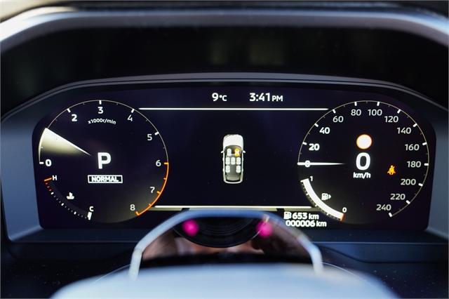 image-9, 2025 Mitsubishi Outlander 2.5 Exceed 4x4 facelift at Dunedin