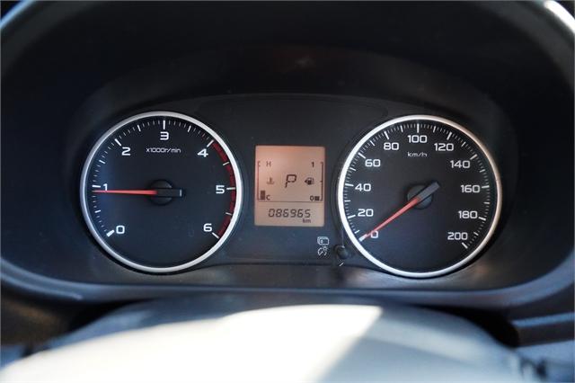 image-14, 2018 Mitsubishi Triton Dc Glxr 5At 2.4D/4Wd at Dunedin