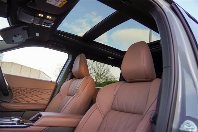 image-2, 2025 Mitsubishi Outlander 2.5 Exceed 4x4 facelift at Dunedin