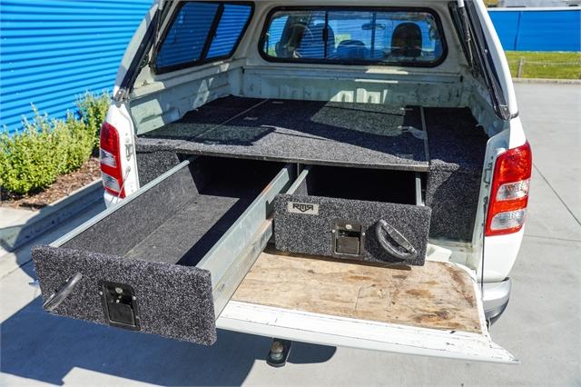 image-7, 2018 Mitsubishi Triton Dc Glxr 5At 2.4D/4Wd at Dunedin