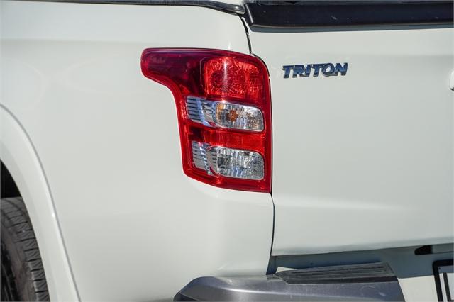 image-6, 2018 Mitsubishi Triton Dc Glxr 5At 2.4D/4Wd at Dunedin