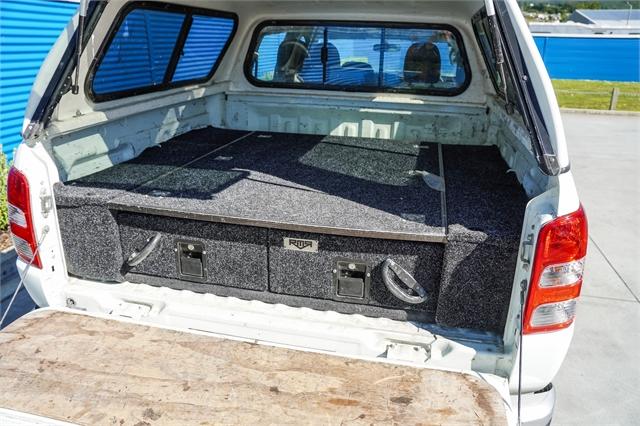 image-8, 2018 Mitsubishi Triton Dc Glxr 5At 2.4D/4Wd at Dunedin