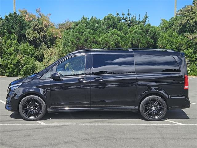 image-3, 2024 MercedesBenz V Class Coach V-Class V300d MWB at Dunedin