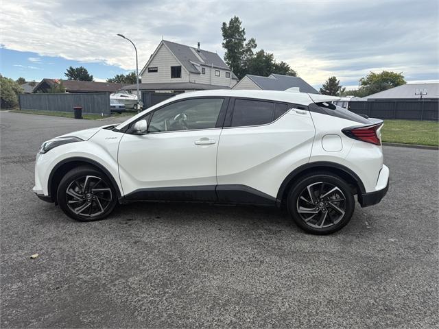 image-6, 2020 Toyota C-HR Limited 1.2Pt at Waimakariri