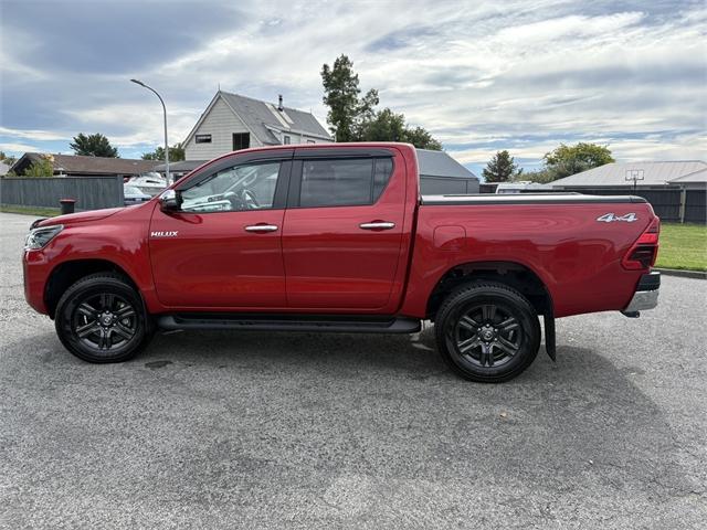 image-6, 2024 Toyota Hilux Sr5 Td Dc 2.8Dt/4Wd at Waimakariri