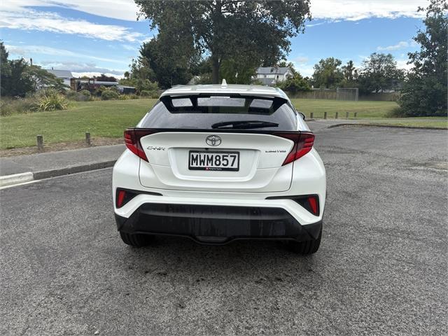 image-4, 2020 Toyota C-HR Limited 1.2Pt at Waimakariri