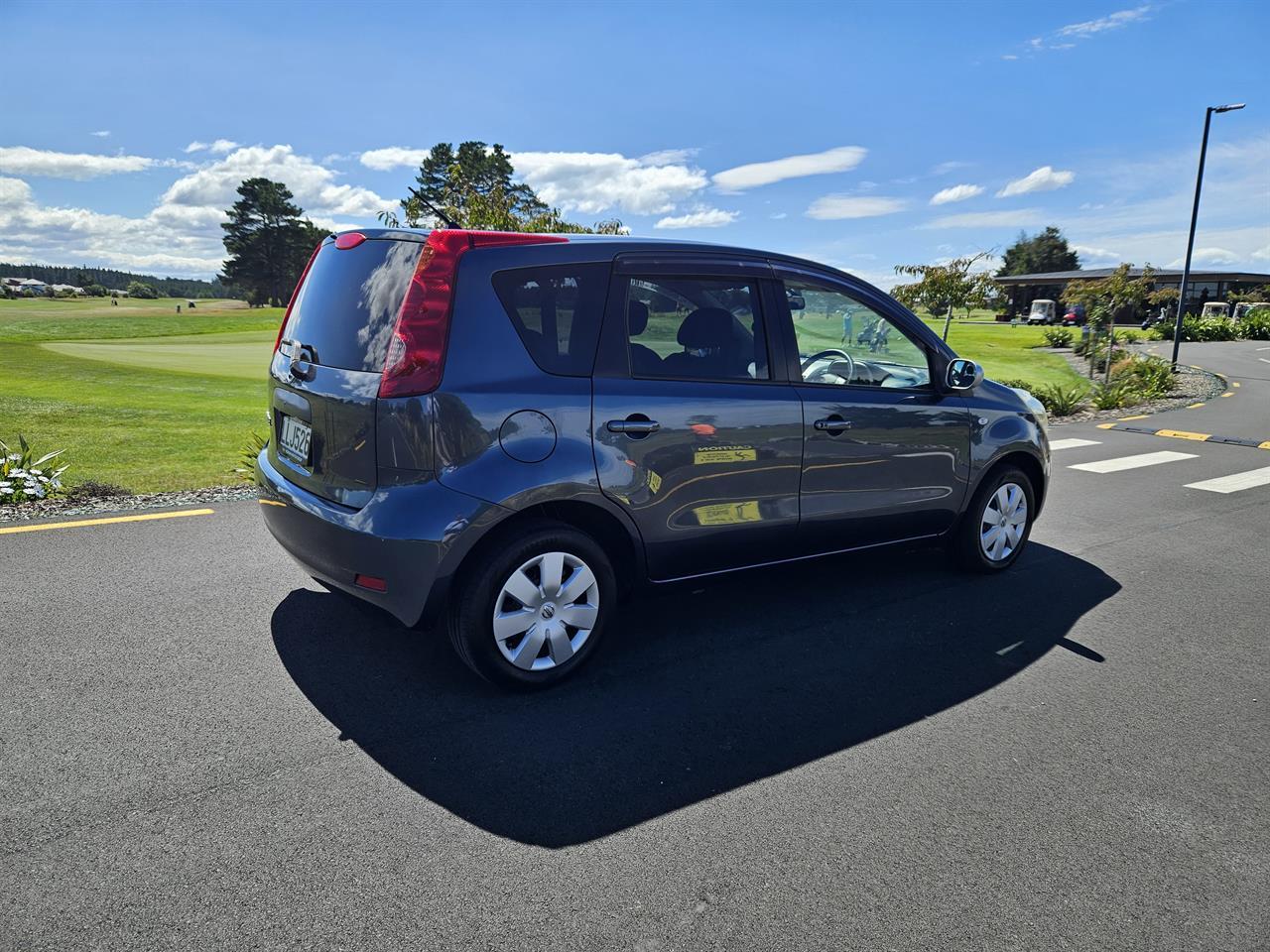 image-5, 2011 Nissan Note at Christchurch