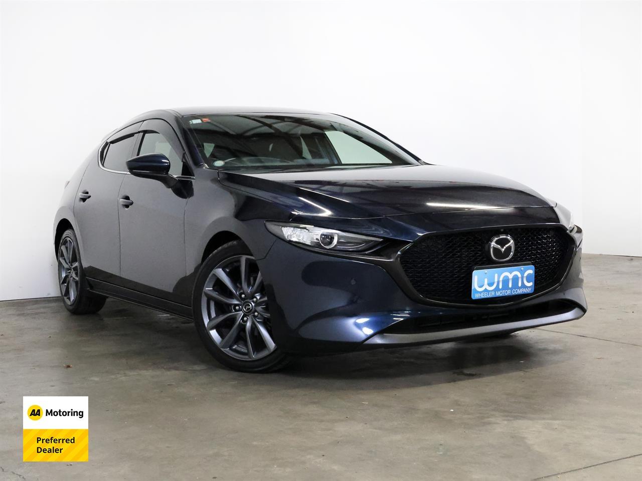 image-0, 2019 Mazda 3 15S Fastback 'Touring' 6-Speed Manual at Christchurch