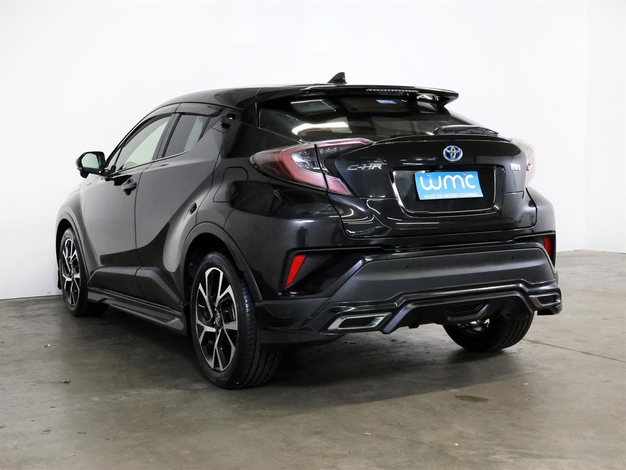 image-5, 2017 Toyota C-HR Hybrid G-Package at Christchurch