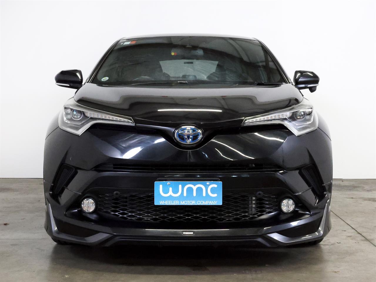 image-2, 2017 Toyota C-HR Hybrid G-Package at Christchurch