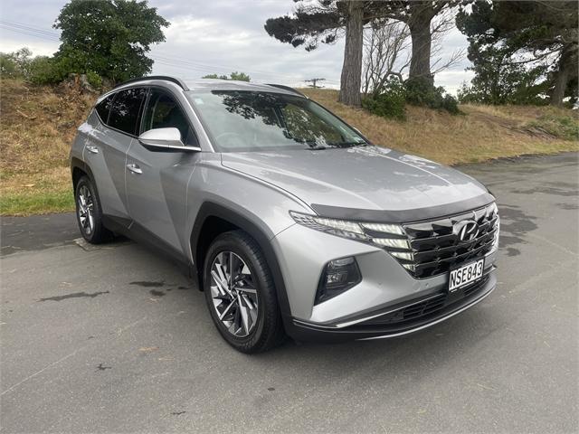 image-3, 2021 Hyundai Tucson 2.0 Elite 2Wd 2.0P at Dunedin