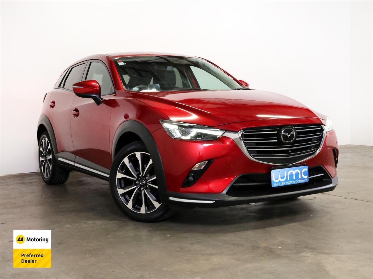 image-0, 2020 Mazda CX-3 20S Proactive S-Package 'Facelift' at Christchurch