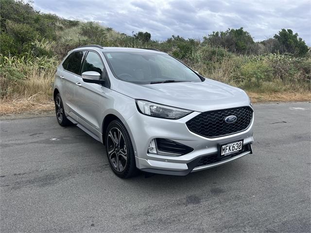 image-0, 2019 Ford Endura ST-LINE 2.0D 4WD at Dunedin