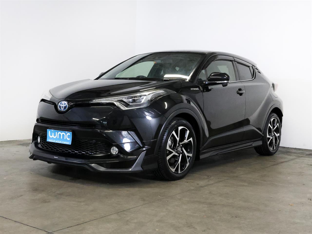 image-3, 2017 Toyota C-HR Hybrid G-Package at Christchurch