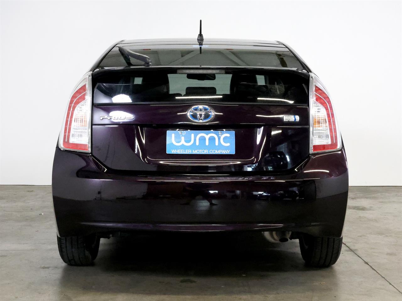 image-6, 2012 Toyota Prius 1.8lt Hybrid G-Package at Christchurch