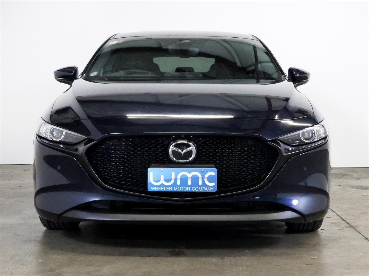 image-2, 2019 Mazda 3 15S Fastback 'Touring' 6-Speed Manual at Christchurch