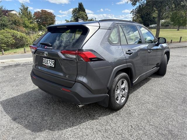 image-3, 2023 Toyota RAV4 Gx 2.0P/Cvt at Waimakariri