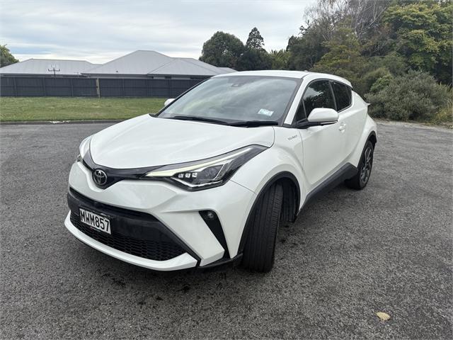 image-7, 2020 Toyota C-HR Limited 1.2Pt at Waimakariri