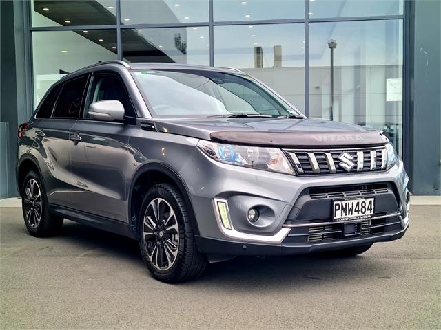 image-0, 2022 Suzuki Vitara Turbo 1.4P Auto at Christchurch