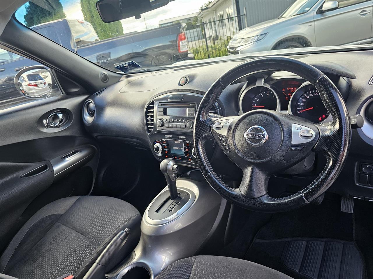 image-8, 2013 Nissan JUKE 1.6 TI CVT at Waimakariri