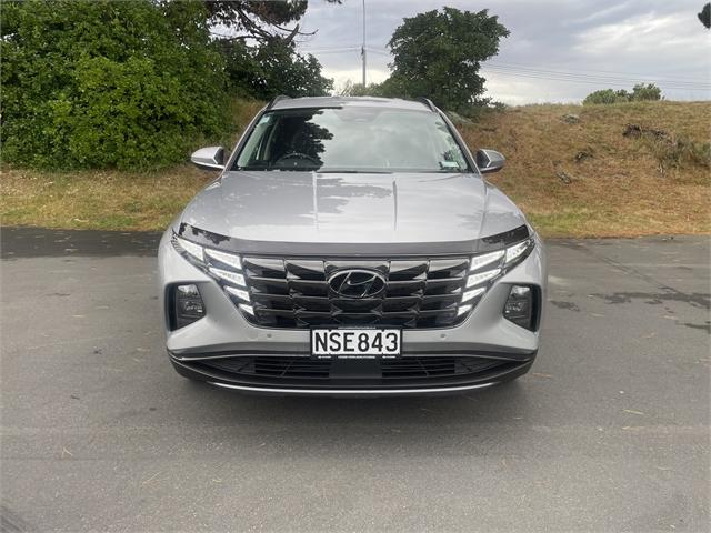 image-2, 2021 Hyundai Tucson 2.0 Elite 2Wd 2.0P at Dunedin