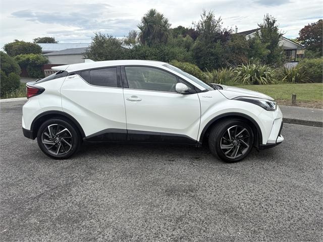 image-5, 2020 Toyota C-HR Limited 1.2Pt at Waimakariri