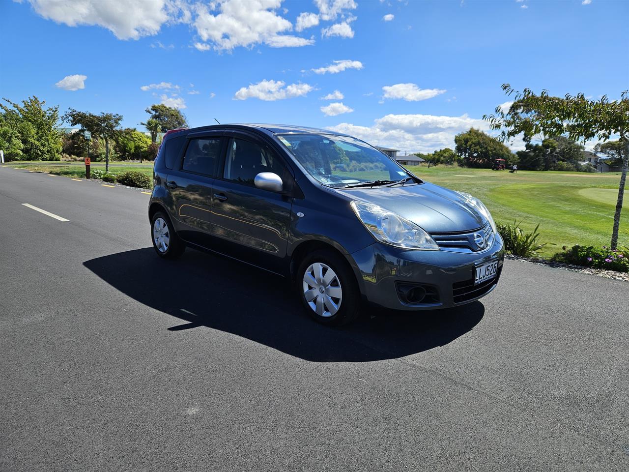 image-0, 2011 Nissan Note at Christchurch