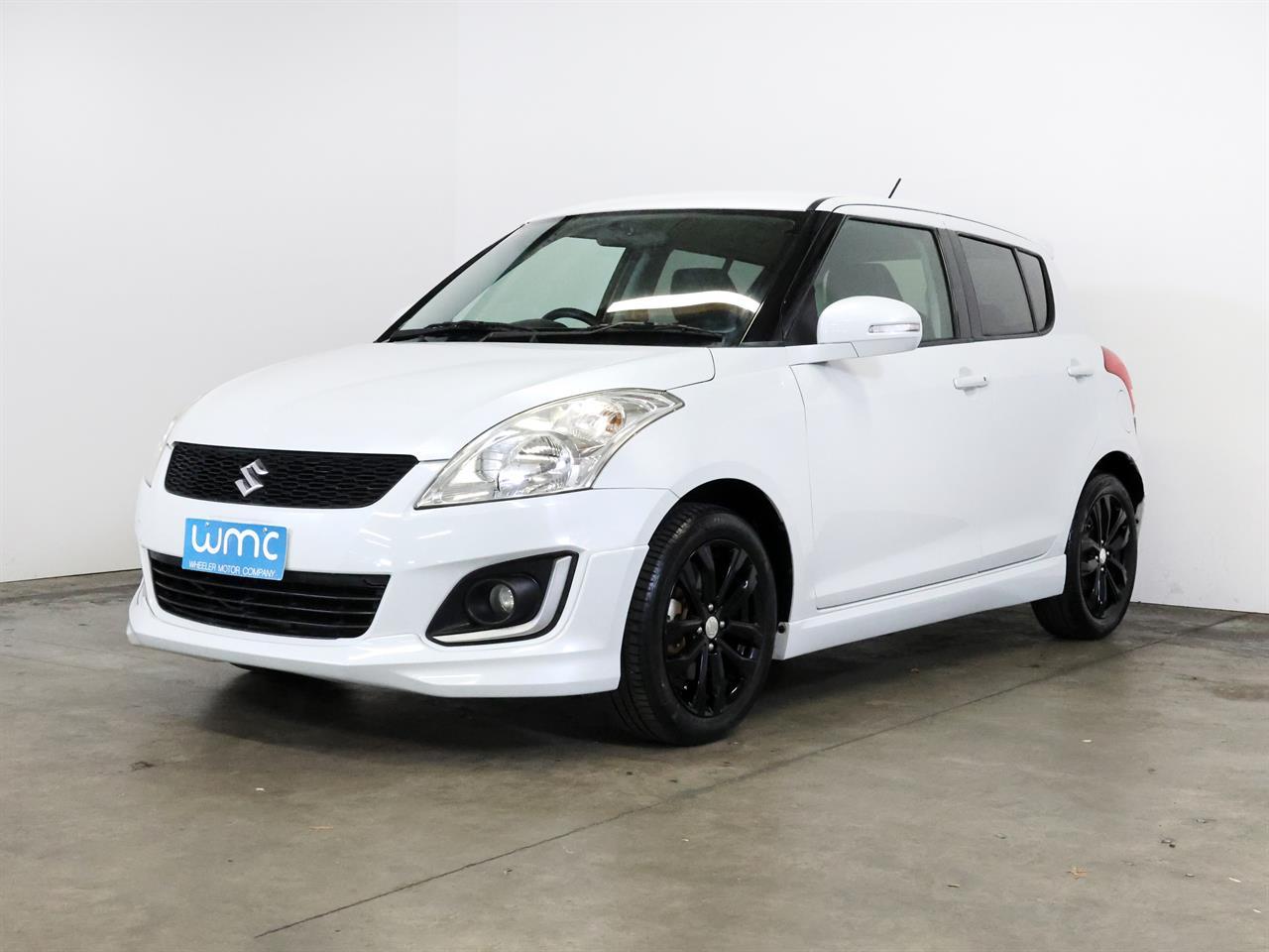 image-3, 2014 Suzuki Swift RS 5-Speed Manual at Christchurch