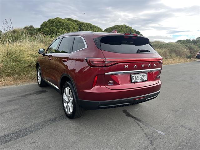 image-4, 2025 Haval H6 Ultra Hybrid at Dunedin