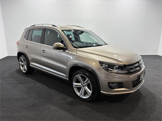 image-0, 2016 Volkswagen Tiguan R-Line TDi 103KW 7DSG 4WD at Invercargill