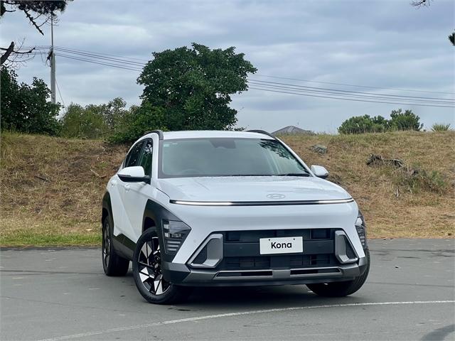 image-1, 2024 Hyundai Kona SX2 2.0 2WD Elite at Dunedin