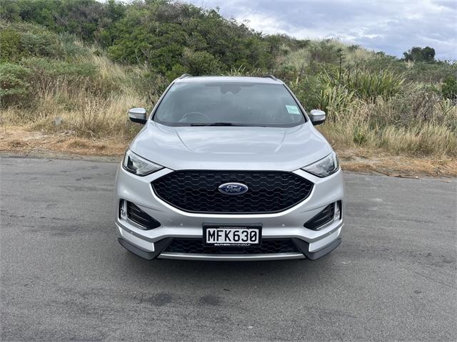 image-1, 2019 Ford Endura ST-LINE 2.0D 4WD at Dunedin