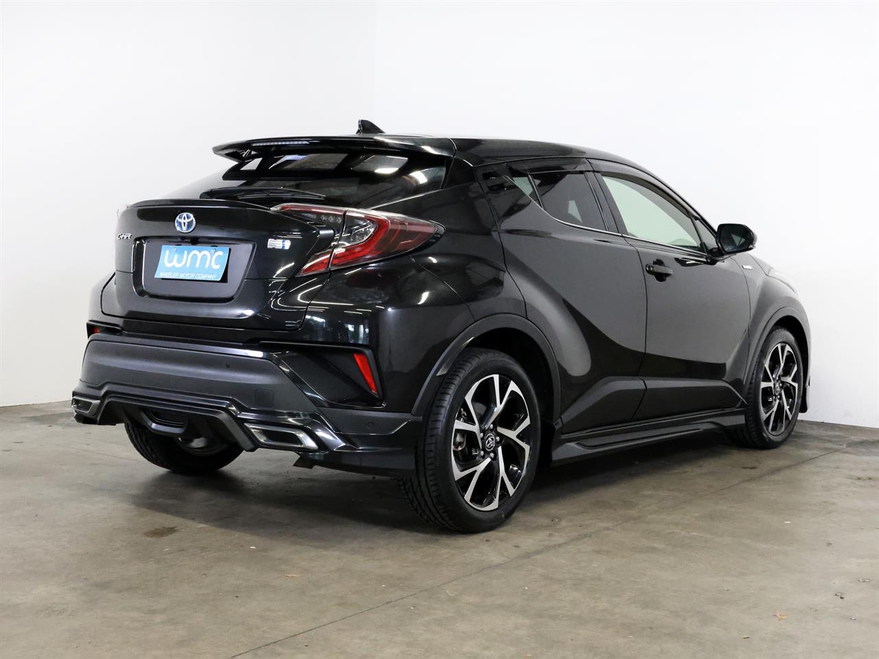 image-7, 2017 Toyota C-HR Hybrid G-Package at Christchurch