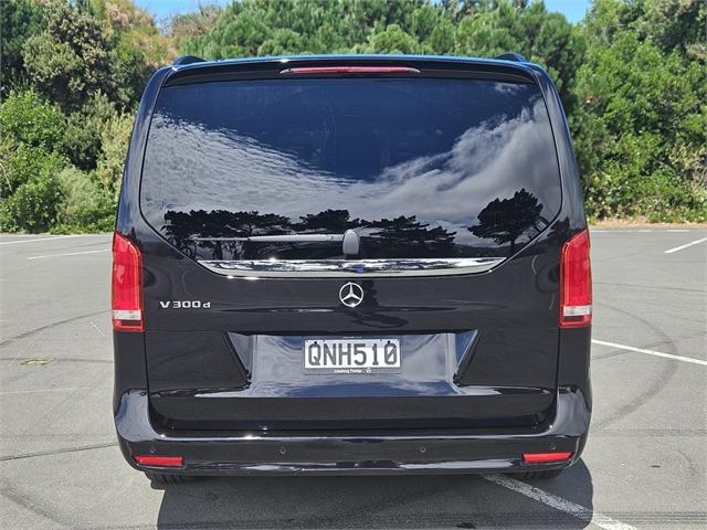 image-5, 2024 MercedesBenz V Class Coach V-Class V300d MWB at Dunedin