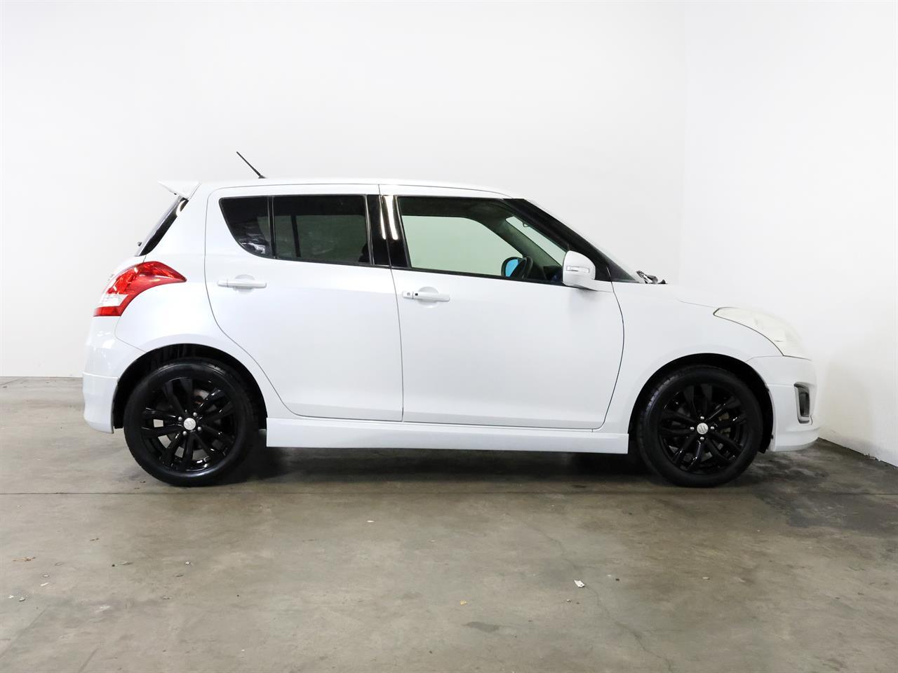 image-9, 2014 Suzuki Swift RS 5-Speed Manual at Christchurch