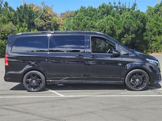 image-2, 2024 MercedesBenz V Class Coach V-Class V300d MWB at Dunedin