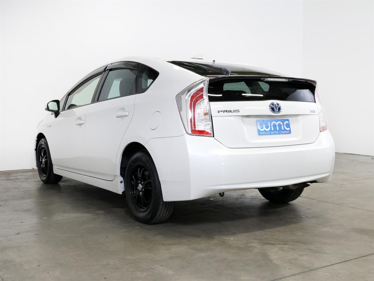 image-5, 2014 Toyota Prius 1.8lt Hybrid G-Package at Christchurch