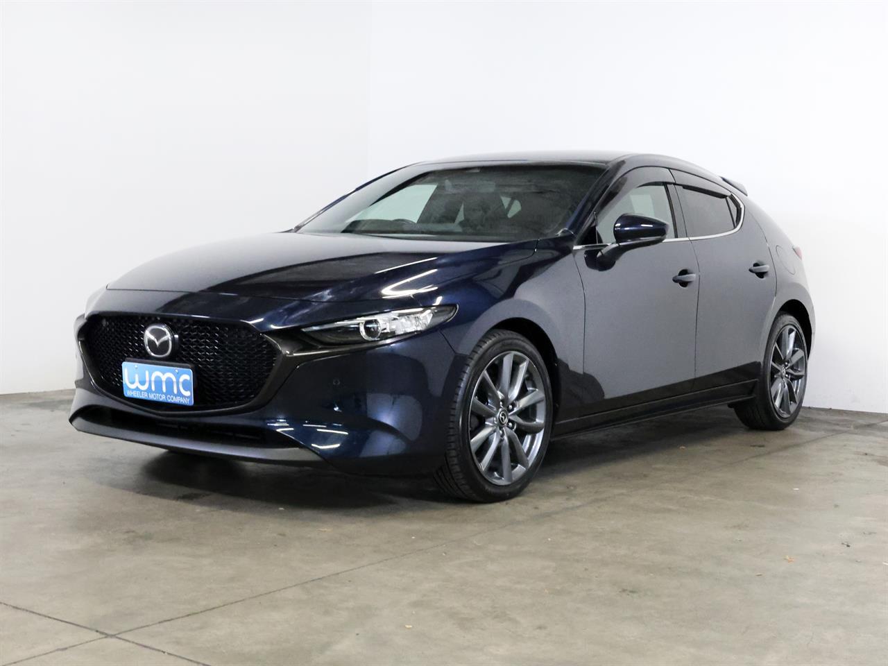 image-3, 2019 Mazda 3 15S Fastback 'Touring' 6-Speed Manual at Christchurch