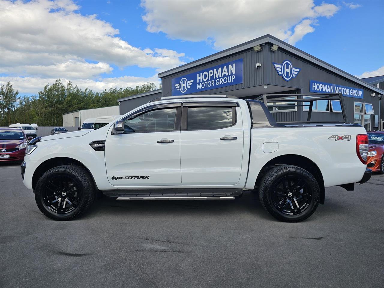 image-4, 2018 Ford Ranger Wildtrak 3.2D/4WD at Waimakariri