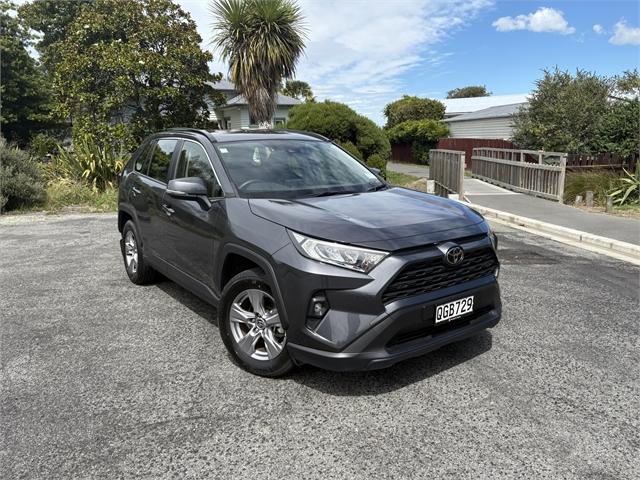 image-0, 2023 Toyota RAV4 Gx 2.0P/Cvt at Waimakariri