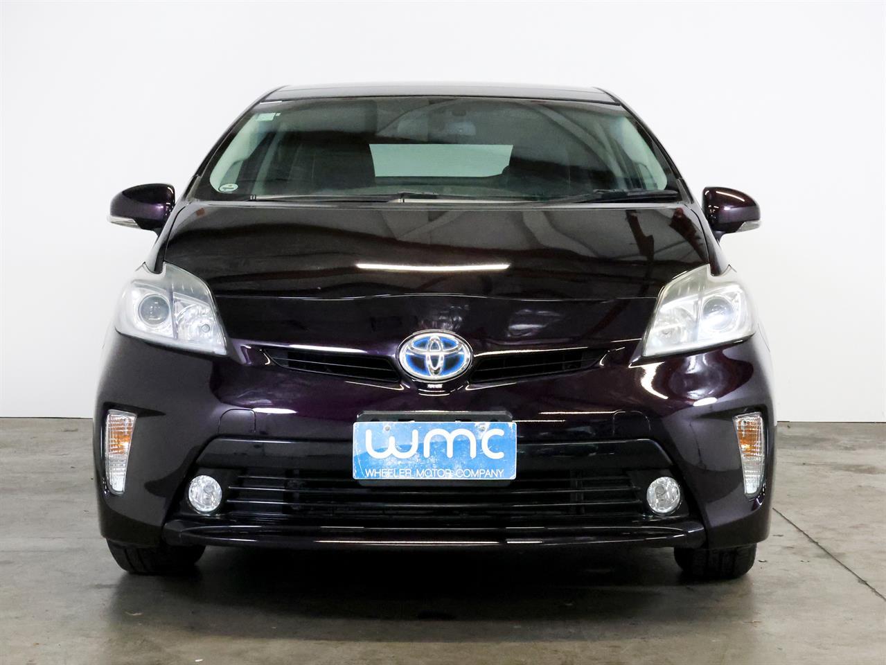 image-2, 2012 Toyota Prius 1.8lt Hybrid G-Package at Christchurch