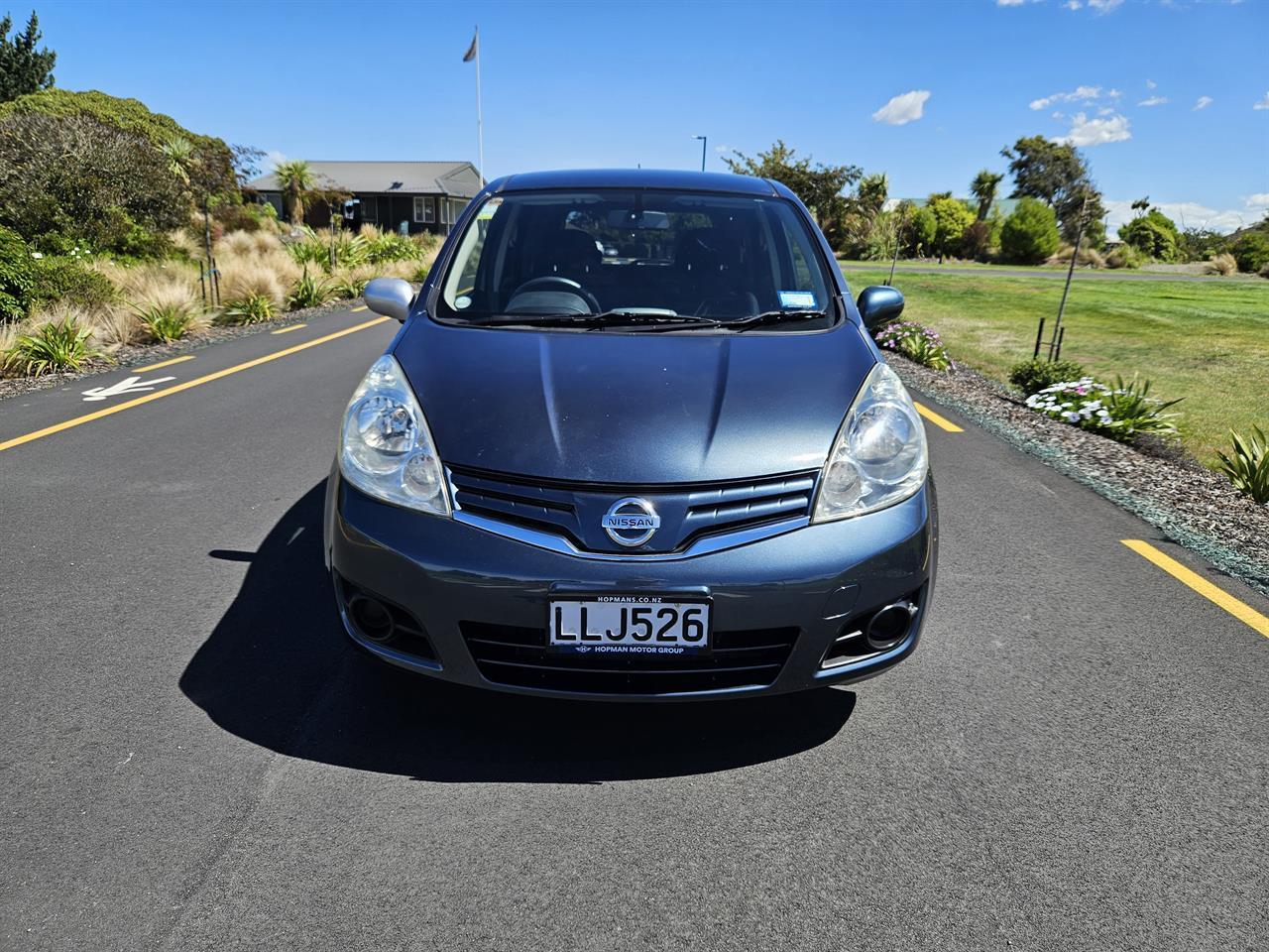 image-1, 2011 Nissan Note at Christchurch