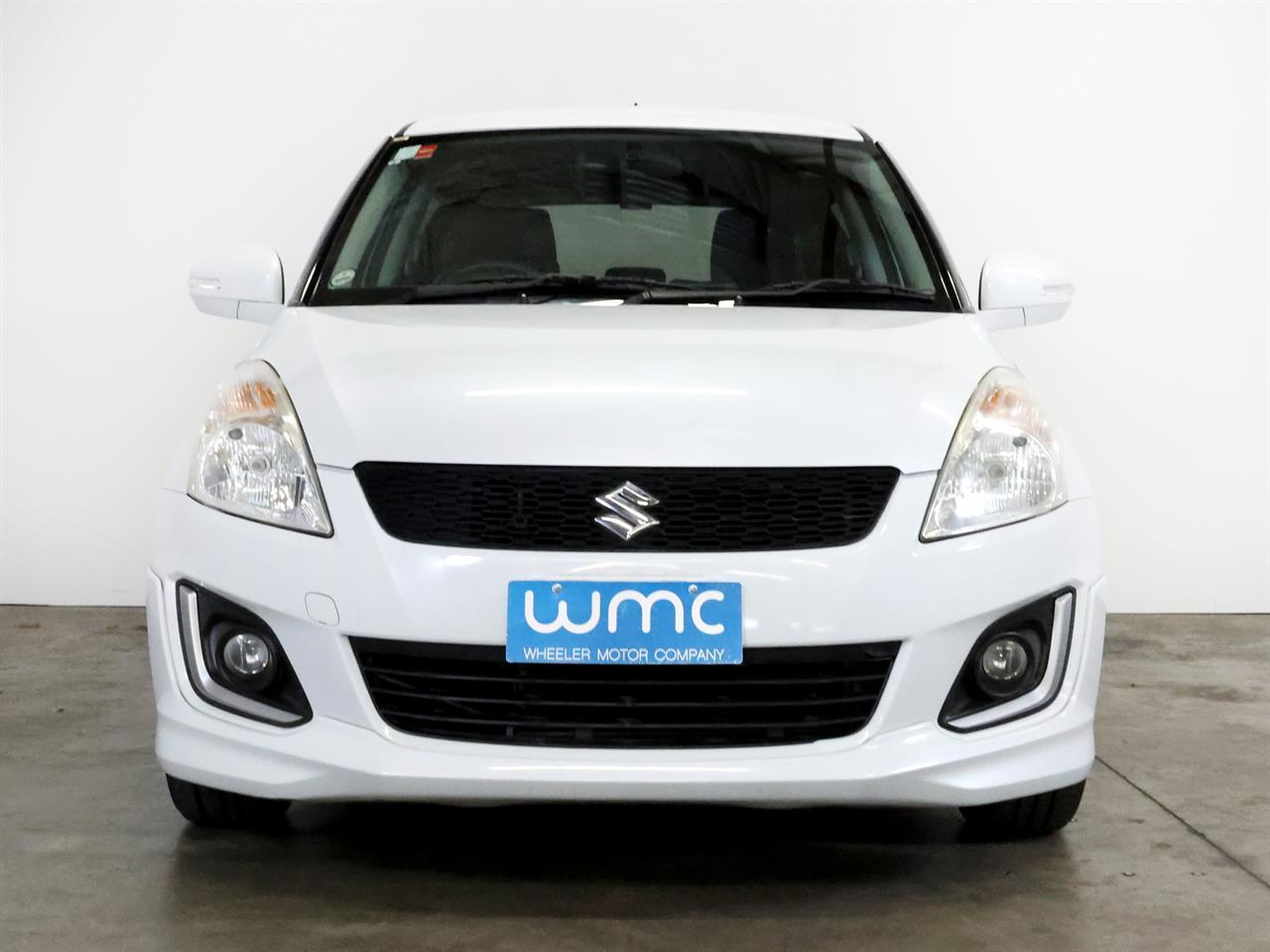 image-2, 2014 Suzuki Swift RS 5-Speed Manual at Christchurch