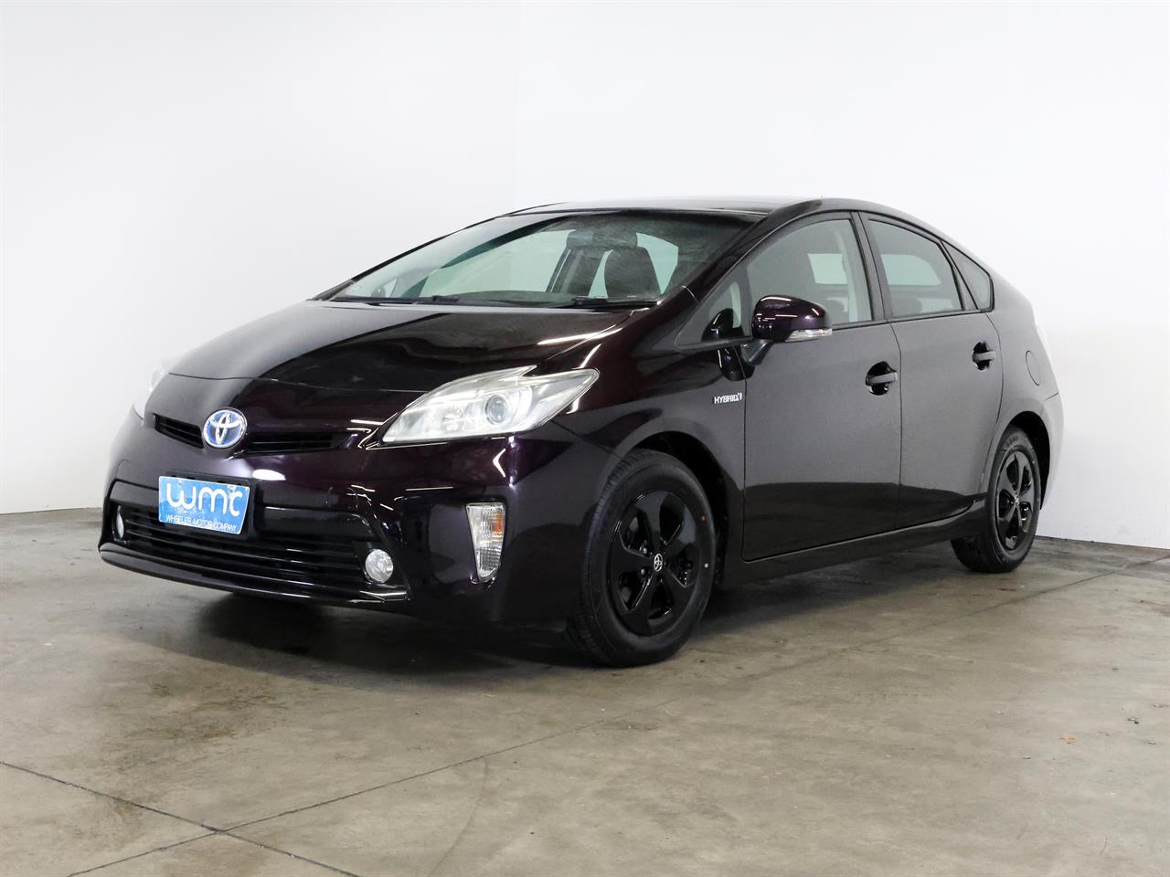 image-3, 2012 Toyota Prius 1.8lt Hybrid G-Package at Christchurch